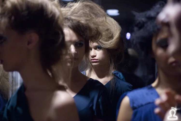 SFW backstage