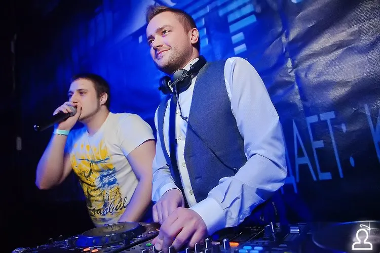 DJ Alexey Romeo