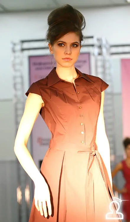 Moda-Bravo на Сибирской Ярмарке, день второй