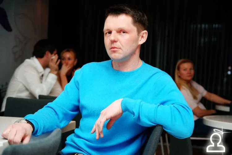 Показ от бутика MOLOKO