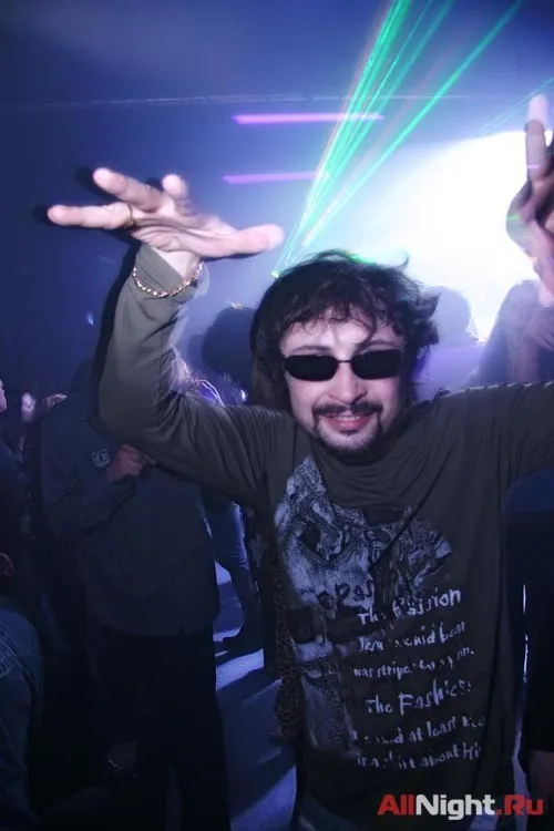 Dj Nil - клуб Пульс