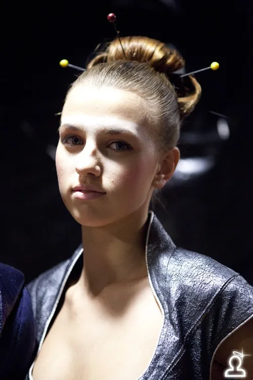 SFW backstage