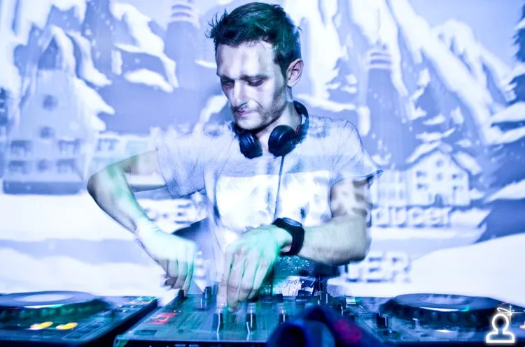 Dj Marcello 10 лет в "эфире"