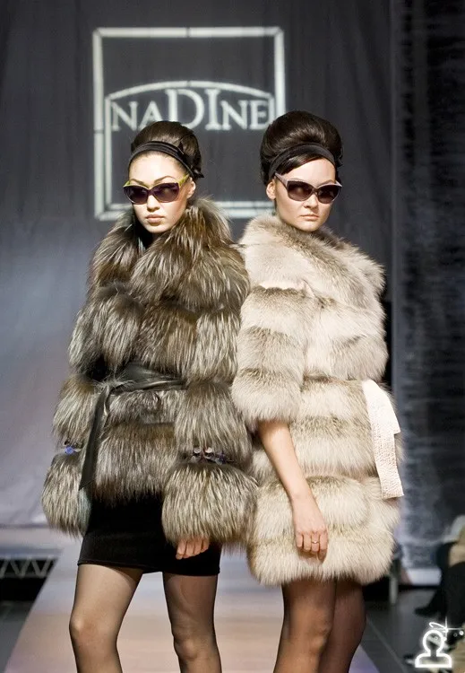 Siberian Fashion week