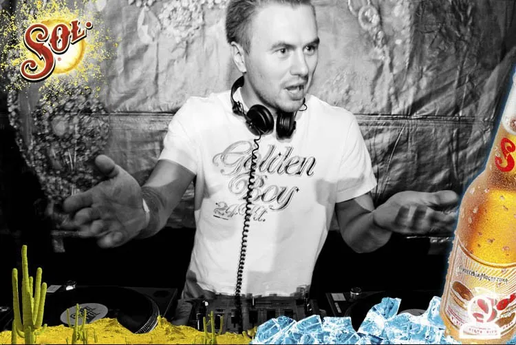 RNB PARTY / DJ Simon