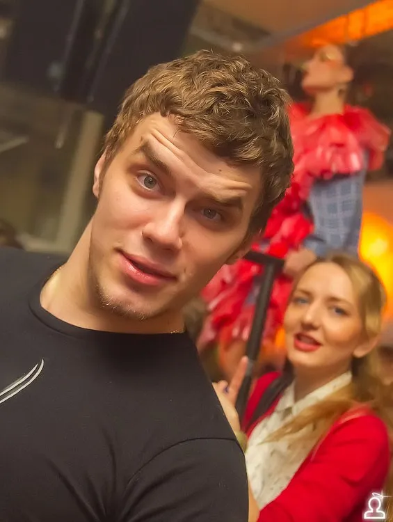 У Мариса 25