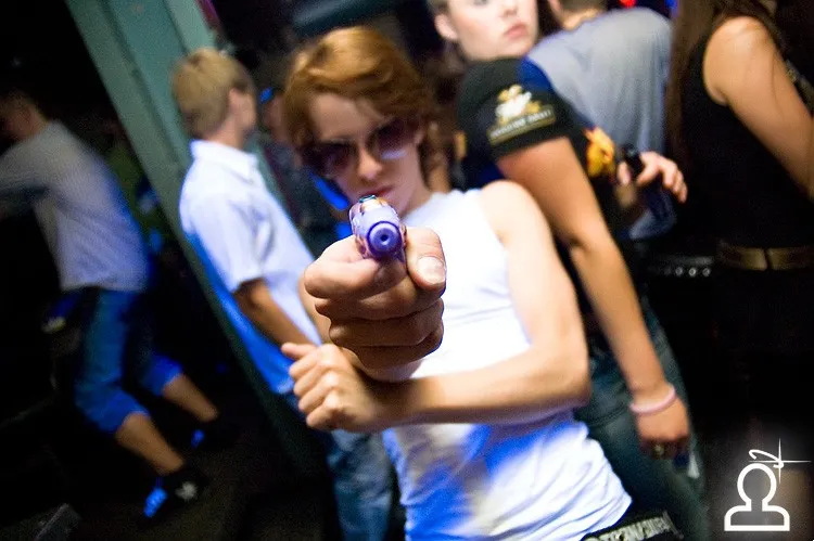 TOUR DE TRANCE: Dj Ronski Speed