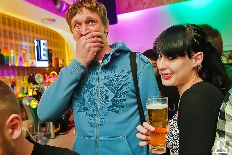 АлкаЗельцер / Afterparty Лунабаса