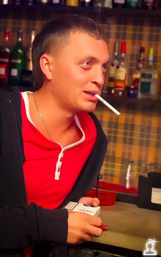 Люк, я твой отец