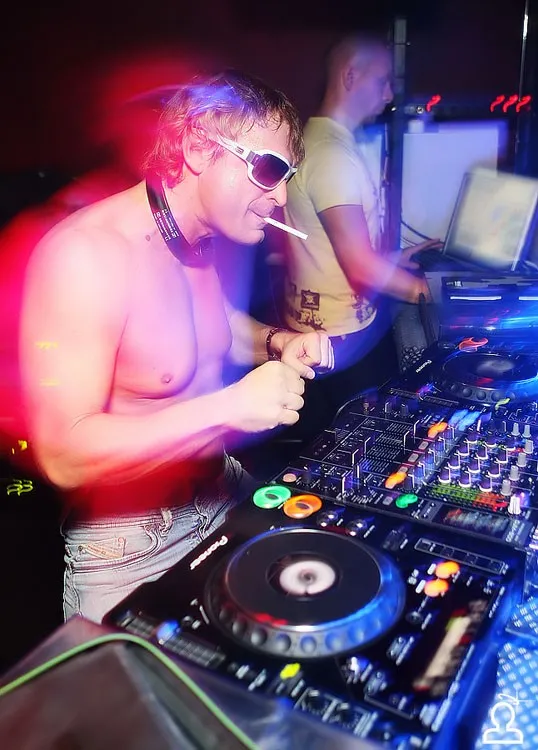 DJ Sergeev