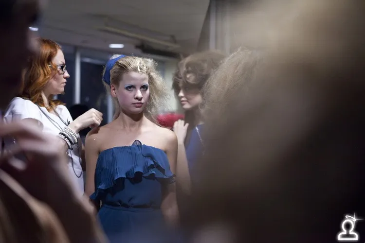 SFW backstage