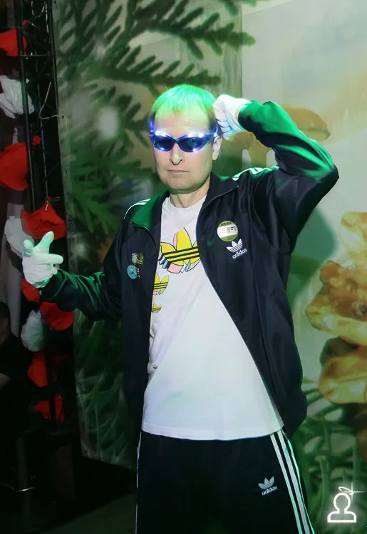 Звезды дискотек
