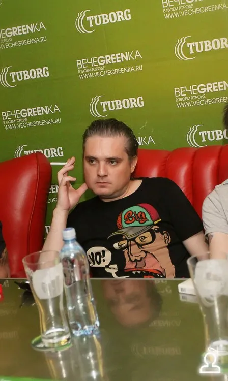 ВЕЧЕGREENKA/ Dj Baks