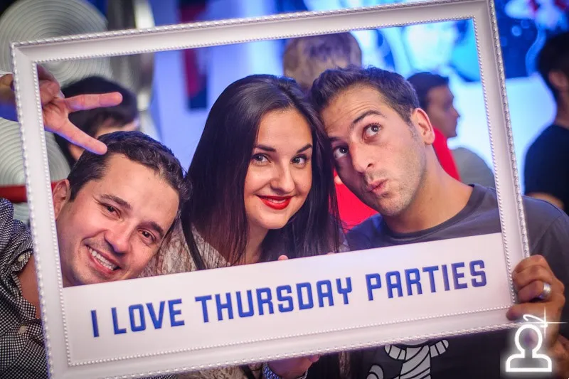 Marlboro Thursday party