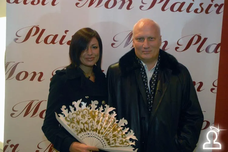 Открытие бутика Mon Plaisir