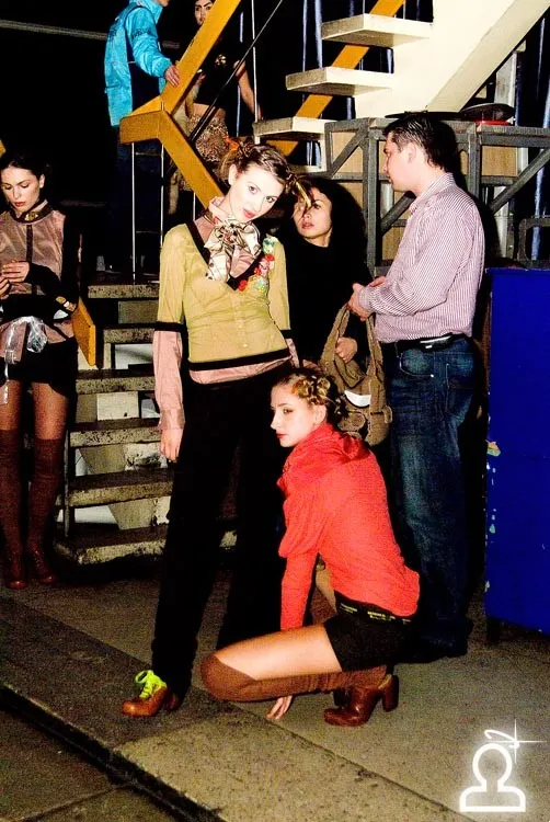 Хроника Siberian Fashion Week 2007. Часть II