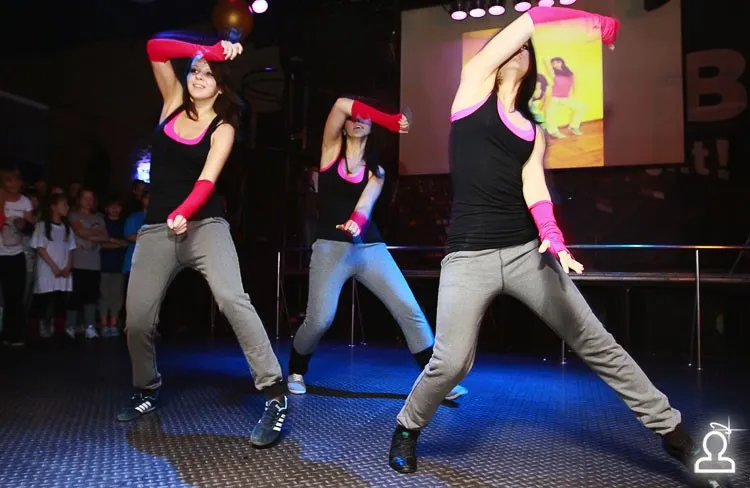 Dance party