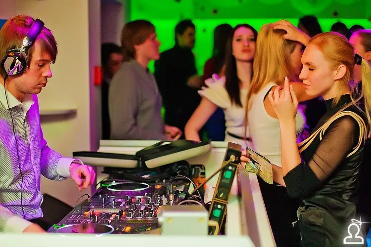 Dj Max Lyazgin / Презентация микса