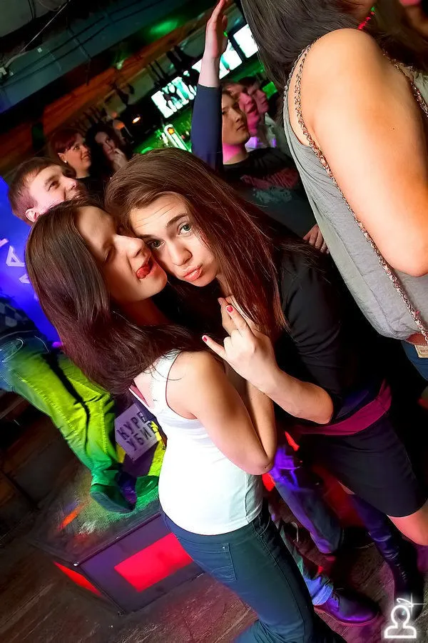 After party СибАГС