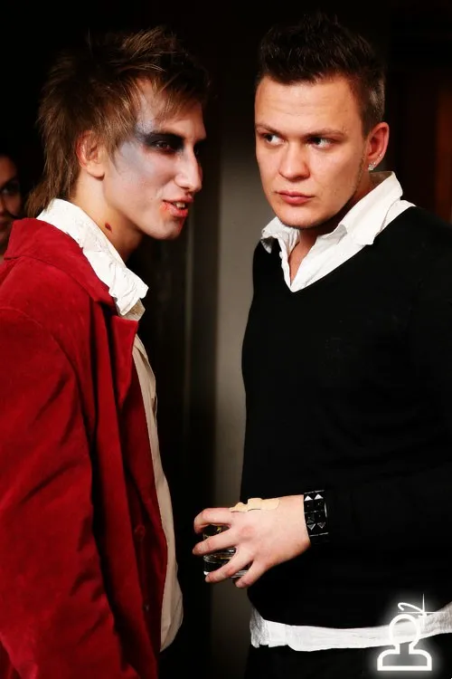 Pre party Halloween
