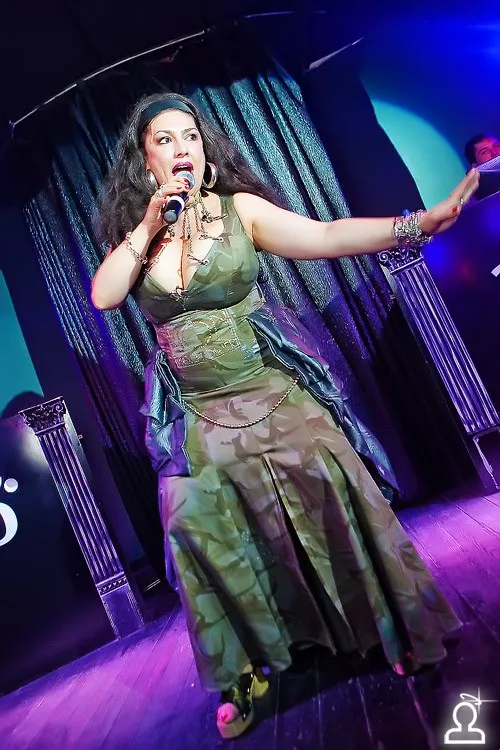 Paula P'Cay