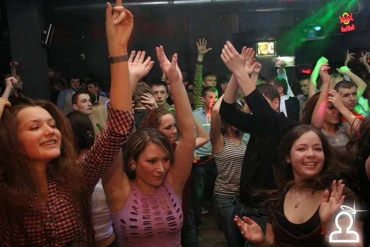 Dance, I Said!