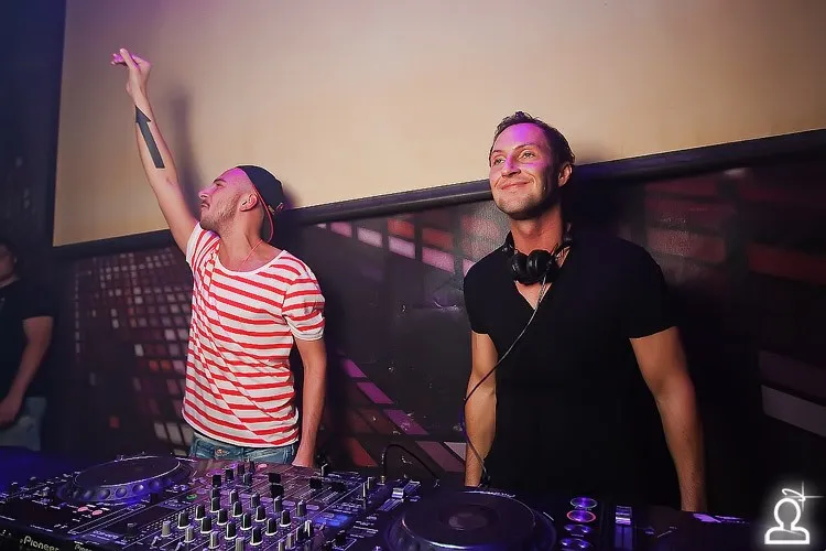 DJ Matisse & DJ Sadko