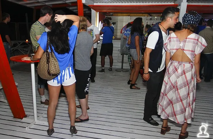 Preparty SunVibes 2012 / Second Floor