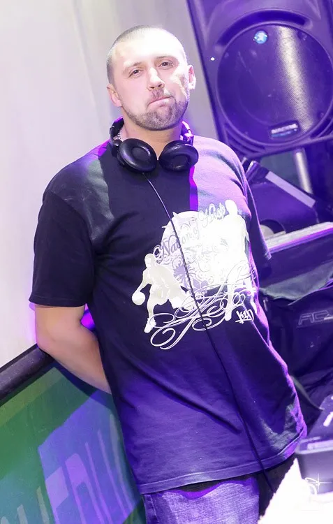 RNB PARTY / DJ LIGHT