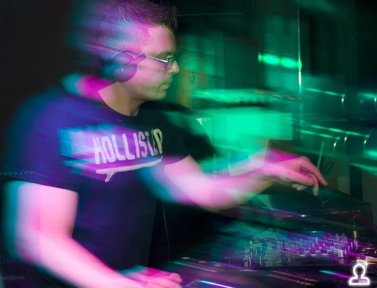 Happy Birthday club 8 years old / Dj Chriss Ortega
