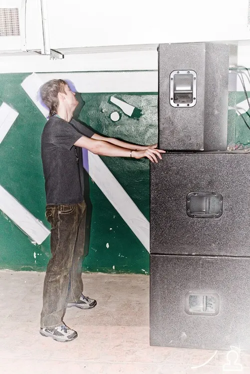 Porno Rave 2