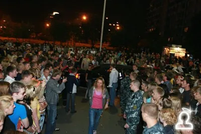 globus air party