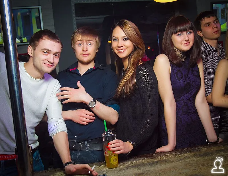 Танцы до утра