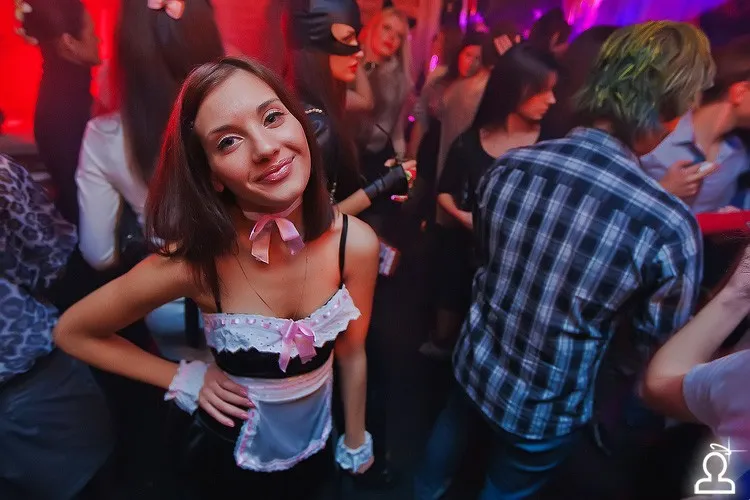 Наш Хэлловин / Dj Vini