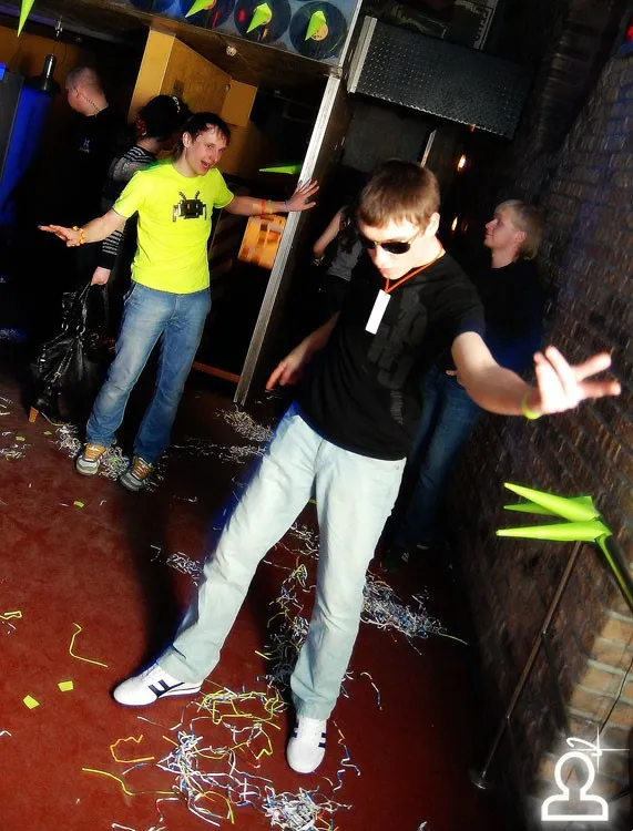 Tour de Trance - magic show