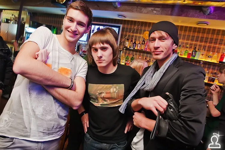 АлкаЗельцер / Afterparty Лунабаса