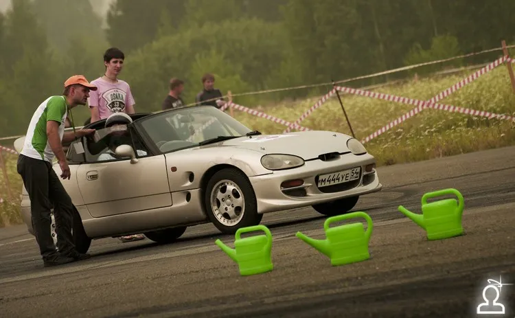 Кубок столицы Сибири 2012 / Drag-racing