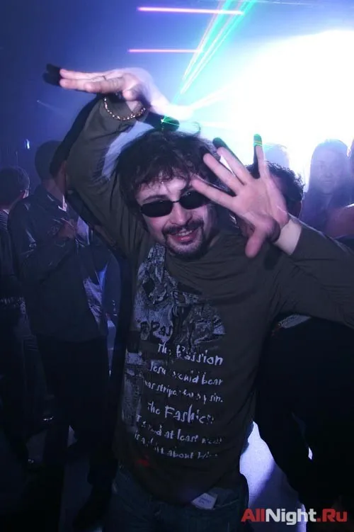 Dj Nil - клуб Пульс