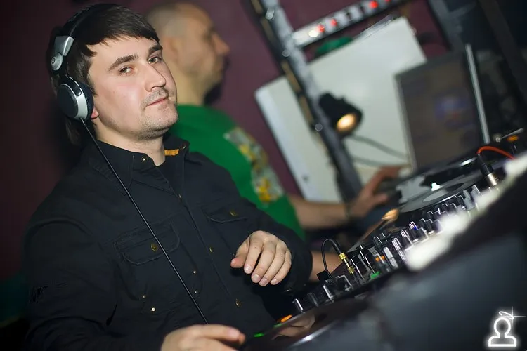 Dj Anton Neumark