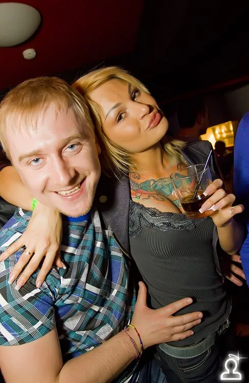 ДР Dj Marcello / Andrea Bertolini