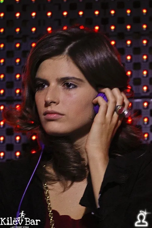 DJ Dasha Malygina