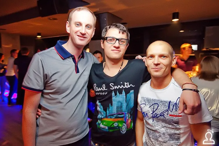 Lady Shadow, Johny Ross, Dj PASHA PORTNOV