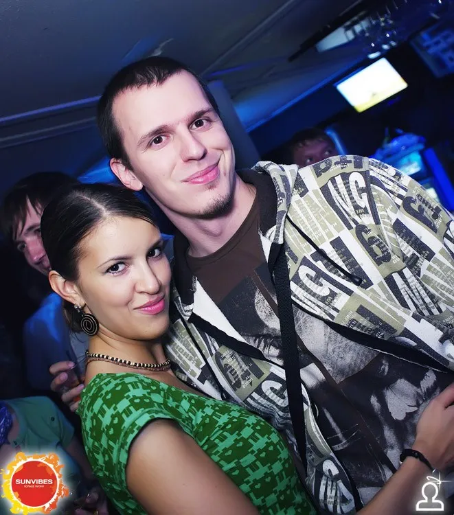 Preparty Sunvibes