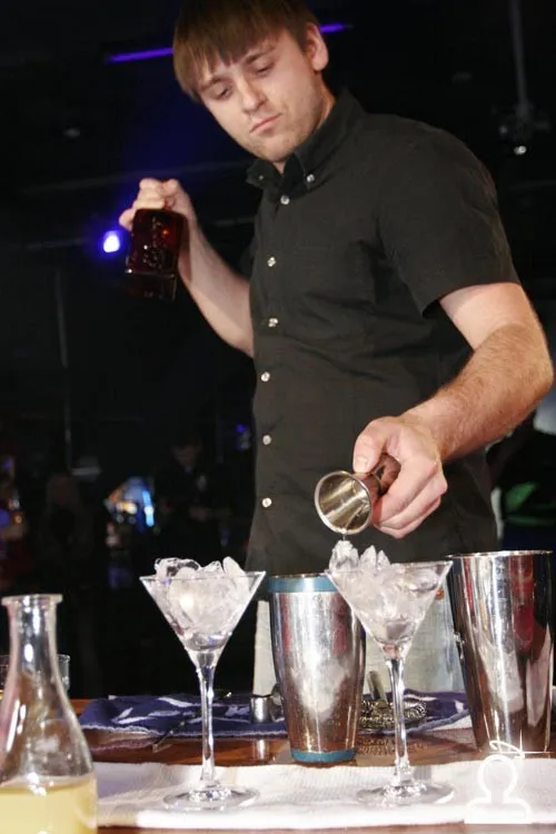 Bacardi Staff