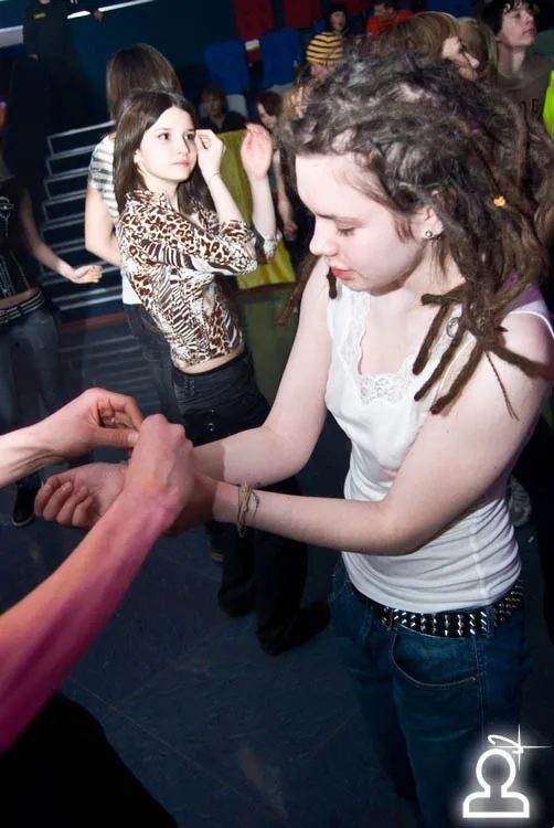 Nu Rave - Dance tonight