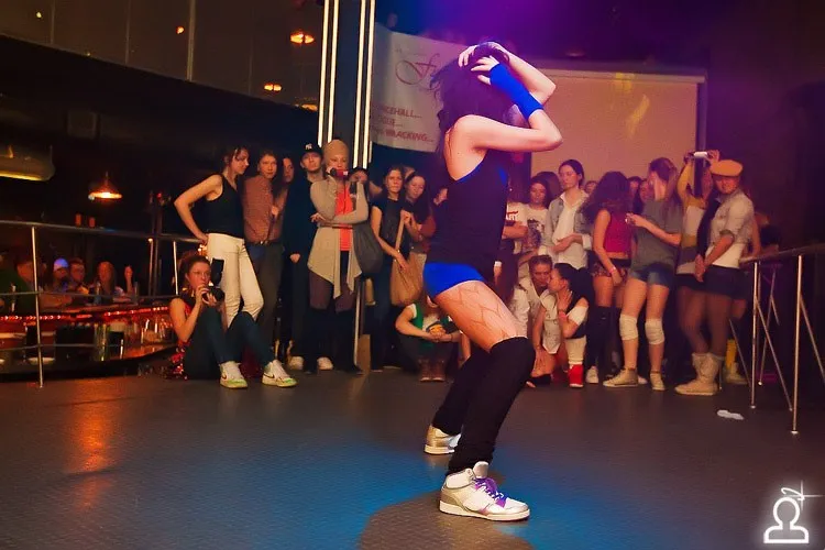 Sibirian Dancehall Contest 2011