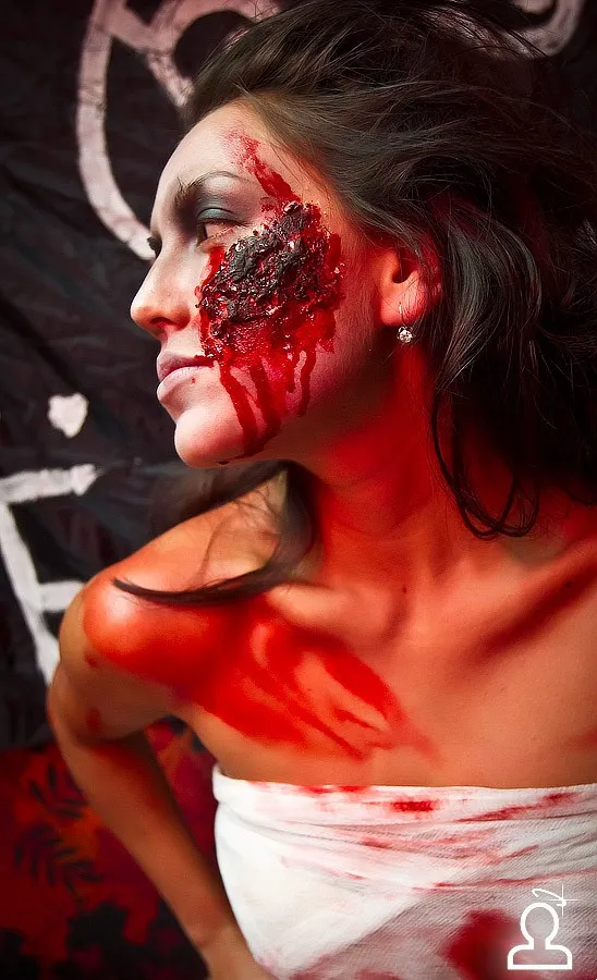 Staff Halloween