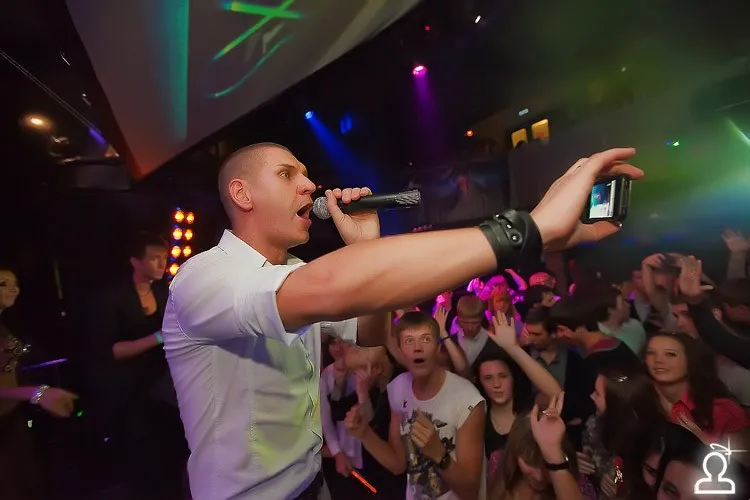 XSound / МС ЖАН & DJ RIGA