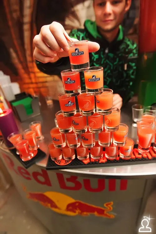 Техническое открытие KILЁV BAR