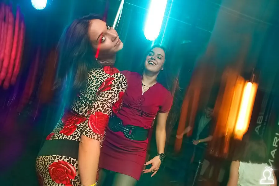 After party СибАГС